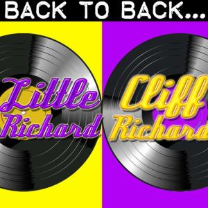 อัลบัม Back To Back: Little Richard & Cliff Richard ศิลปิน Little Richard