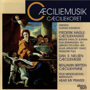 ดาวน์โหลดและฟังเพลง Kantate til Sankt Cæcilies dag (Cantata for St Cecilia's Day) พร้อมเนื้อเพลงจาก The Cæcilie Choir