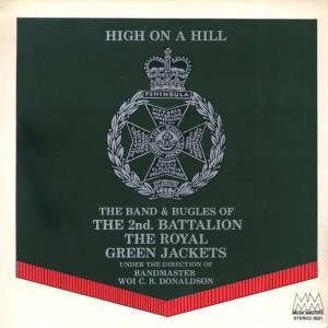 收聽The Royal Green Jackets的Luftwaffe March歌詞歌曲