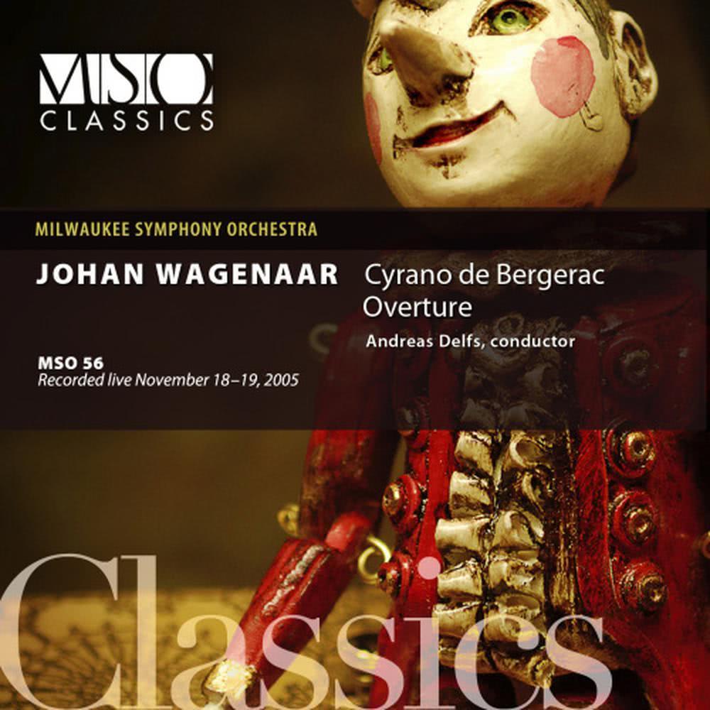 Cyrano de Bergerac Overture (Recorded live November 18-19, 2005)