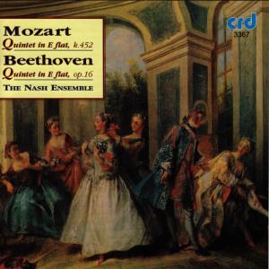 ดาวน์โหลดและฟังเพลง Mozart, Quintet in E flat major K.452: Largo - Allegro moderato พร้อมเนื้อเพลงจาก The Nash Ensemble