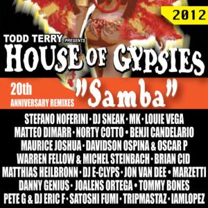 ดาวน์โหลดและฟังเพลง Samba (Louie Vega Remix) พร้อมเนื้อเพลงจาก Todd Terry