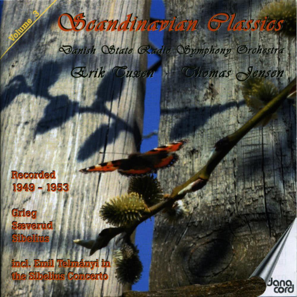 Four Legends for Orchestra, Op. 22: Lemminkäinen's Return