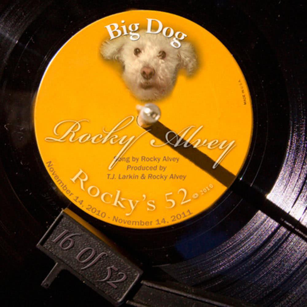 Big Dog (#16 Of The 52)