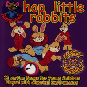 ดาวน์โหลดและฟังเพลง Hop Little Rabbits (Reprise) พร้อมเนื้อเพลงจาก Julia Plaut