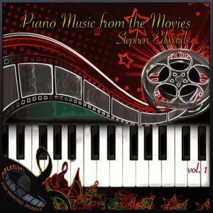 Stephen Edwards的專輯Piano Music from the Movies