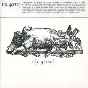 收聽The Gersch的Face歌詞歌曲