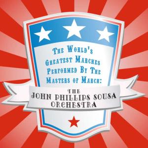 ดาวน์โหลดและฟังเพลง Liberty Bell March พร้อมเนื้อเพลงจาก The John Phillips Sousa Orchestra