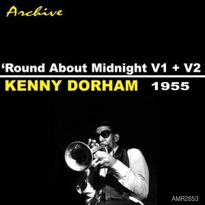 ดาวน์โหลดและฟังเพลง 'Round About Midnight พร้อมเนื้อเพลงจาก Kenny Dorham