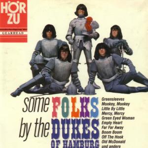 ดาวน์โหลดและฟังเพลง No No No No พร้อมเนื้อเพลงจาก Dukes Of Hamburg