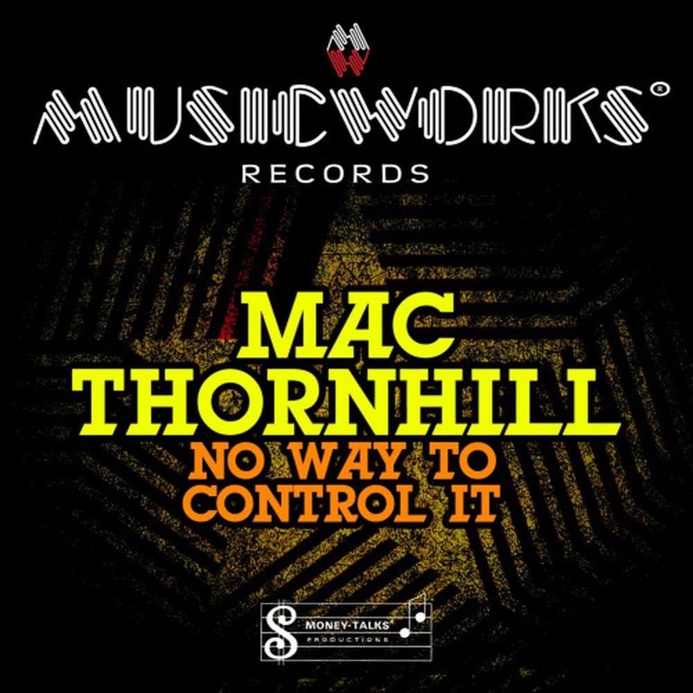 No Way To Control It (Acapella)