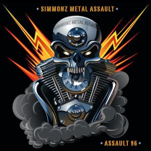 ดาวน์โหลดและฟังเพลง Heal the People พร้อมเนื้อเพลงจาก Simmonz Metal Assault