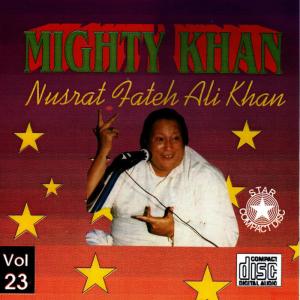 ดาวน์โหลดและฟังเพลง Haq Ali Haq พร้อมเนื้อเพลงจาก Nusrat Fateh Ali Khan