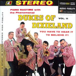 ดาวน์โหลดและฟังเพลง Oringal Dixieland One-Step พร้อมเนื้อเพลงจาก Dukes Of Dixieland