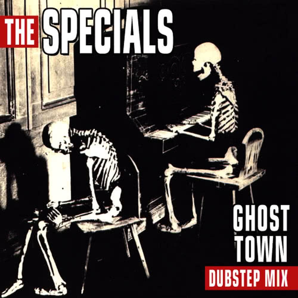 Ghost Town (Instrumental for Dj's & Clubs) (Instrumental for Dj's & Clubs|Re-Recorded)