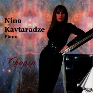 收聽Nina Kavtaradze的Ballad in G Minor, Op. 23歌詞歌曲
