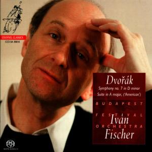 Budapest Festival Orchestra的專輯Dvořák: Symphony No. 7 & Suite in A Major