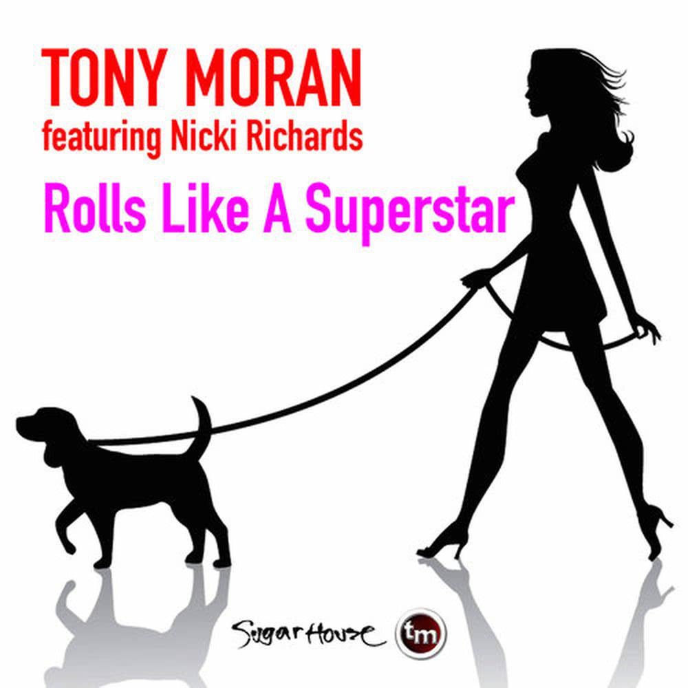 Rolls Like a Superstar (feat. Nicki Richards)(Extended Radio)