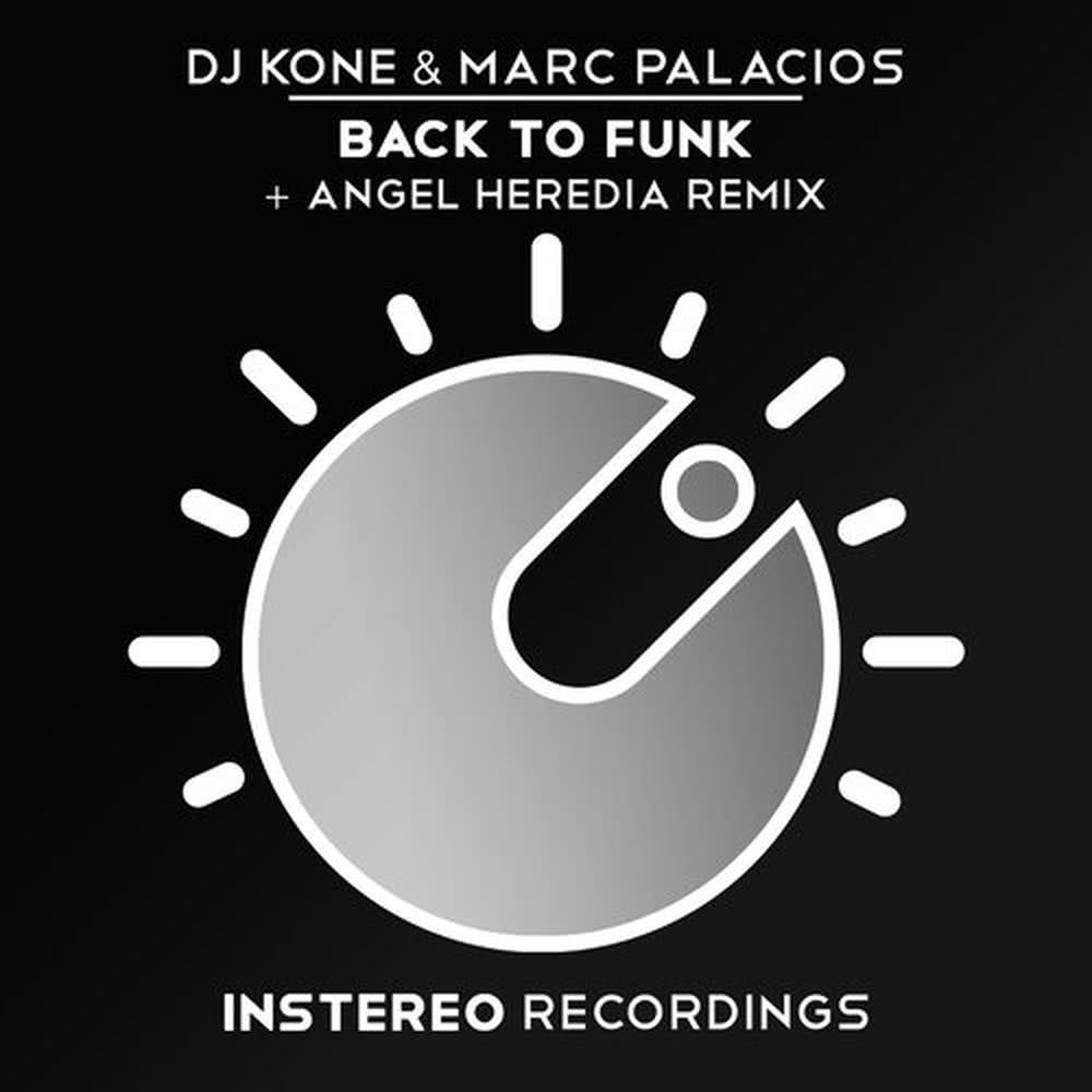 Back to Funk(Angel Heredia Remix)
