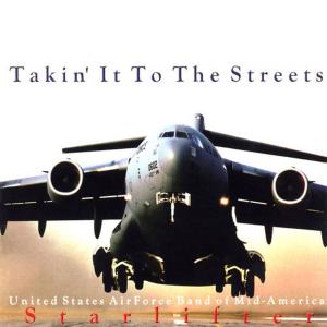 ดาวน์โหลดและฟังเพลง Because You Love Me พร้อมเนื้อเพลงจาก United States Air Force Band Of Mid-America