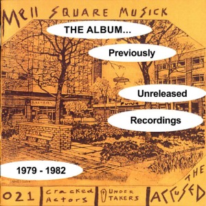 The Undertakers的專輯Mell Square Musick: The Album