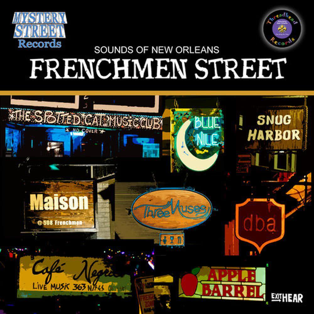 Meet Me on Frenchmen Street