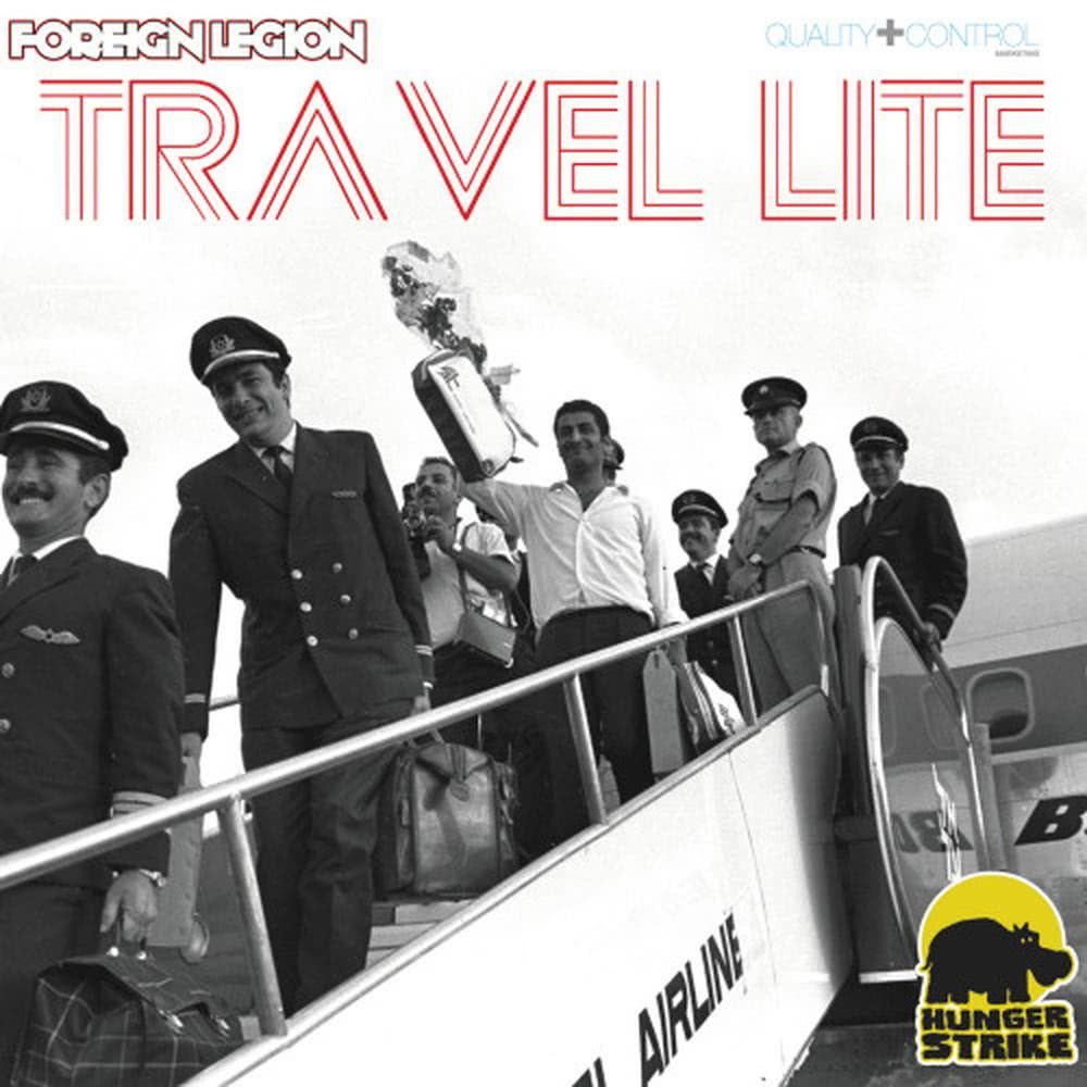 Travel Lite (Instrumental)