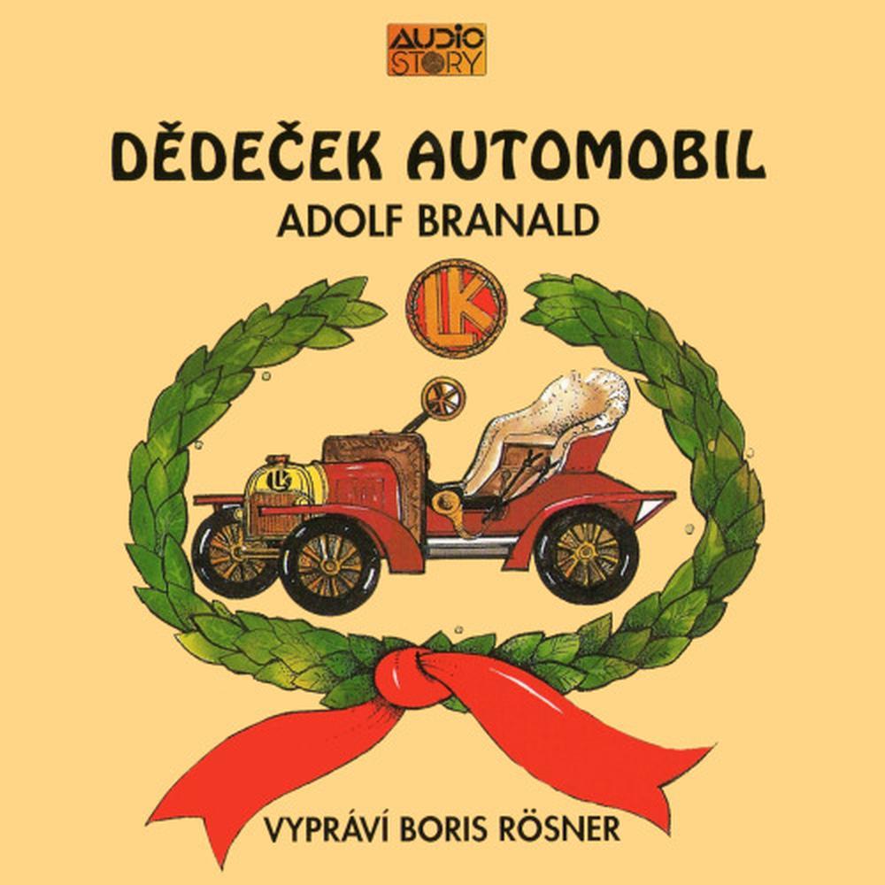 Dědeček automobil - Teď ti něco povím...