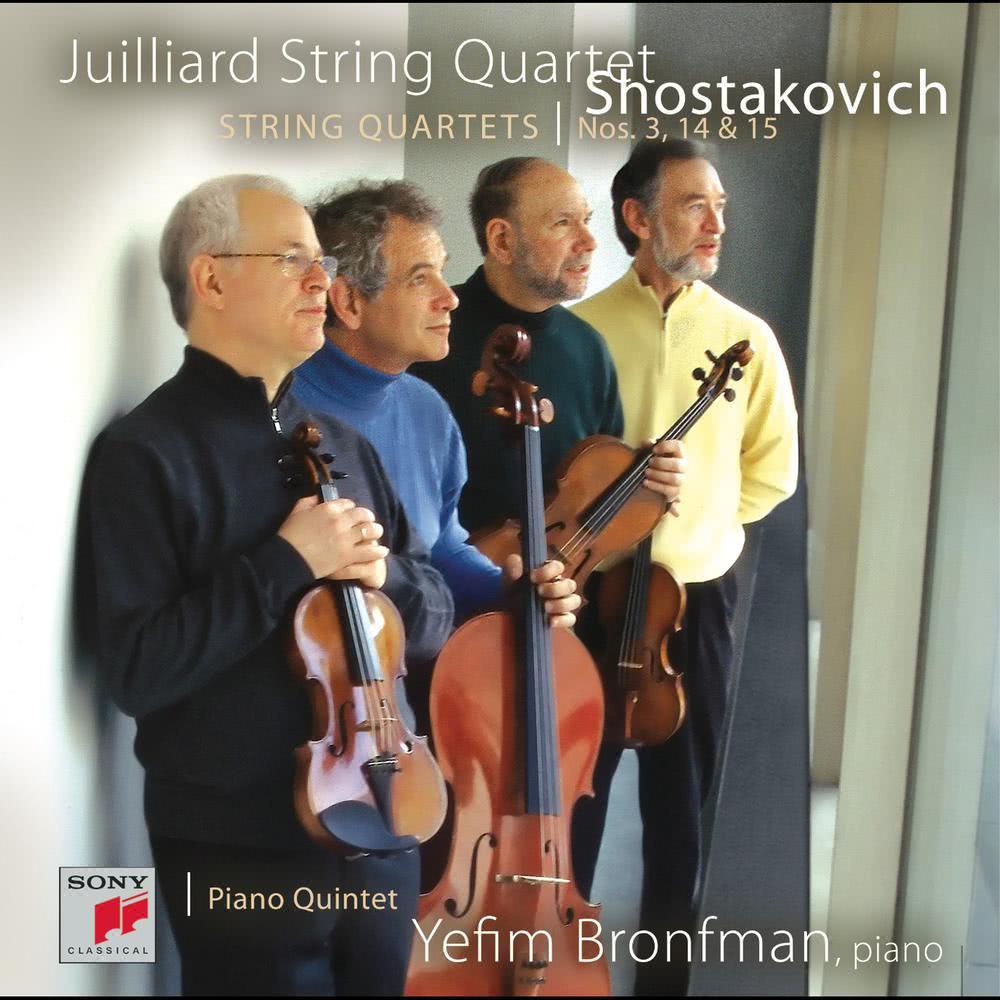 Piano Quintet in G Minor, Op. 57: V. Finale. Allegretto