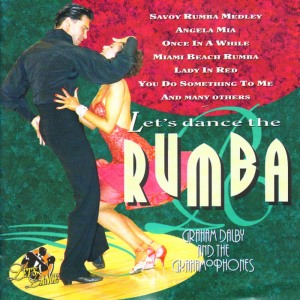 Graham Dalby的專輯Let's Dance the Rumba