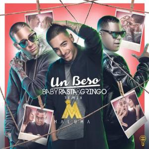 收聽Baby Rasta & Gringo的Un Beso (Remix)歌詞歌曲