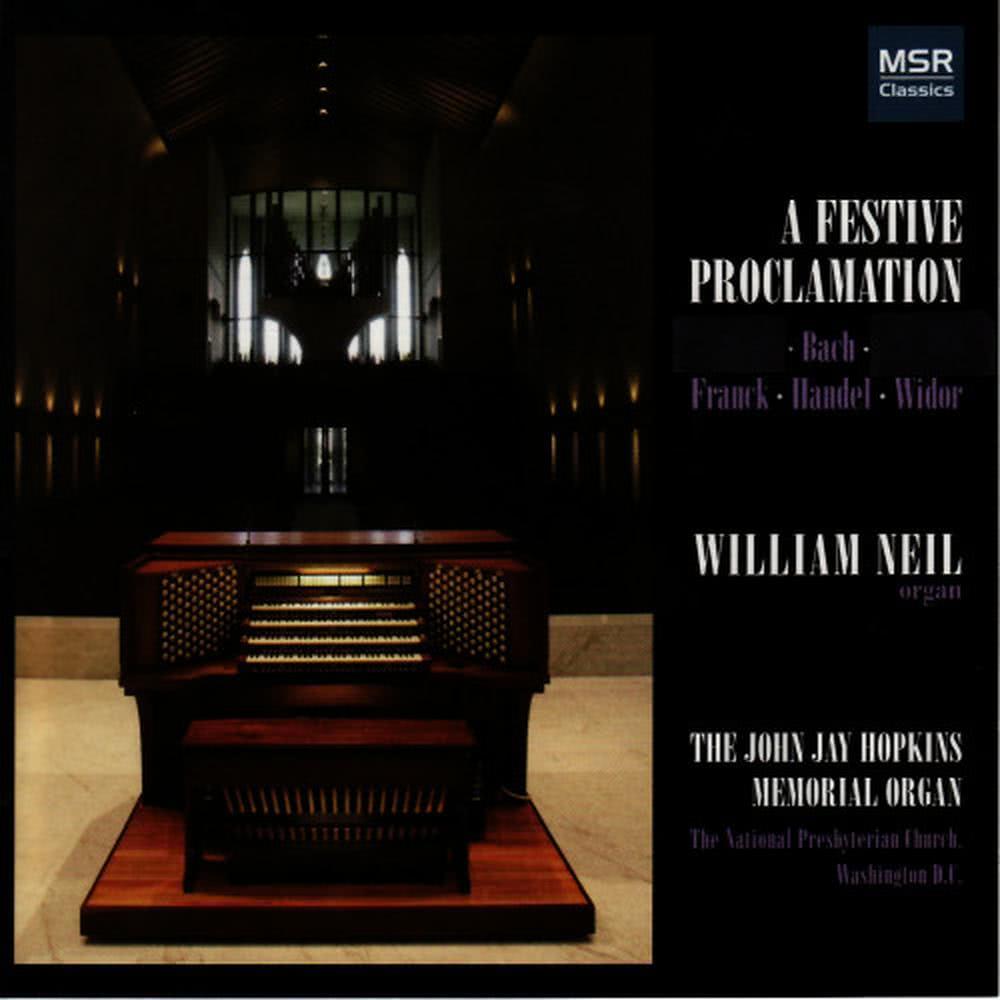 Chorale No. 1 in E Major: Chorale No. 1 in E Major