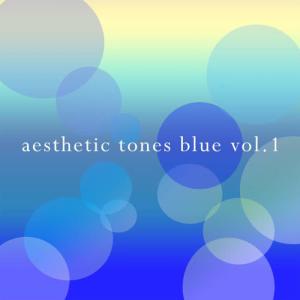 อัลบัม Aesthetic Tones Blue Vol.1 ศิลปิน Kirakira Quartet