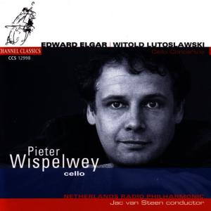 ดาวน์โหลดและฟังเพลง Cello Concerto: Cello Concerto - 1 พร้อมเนื้อเพลงจาก Pieter Wispelwey