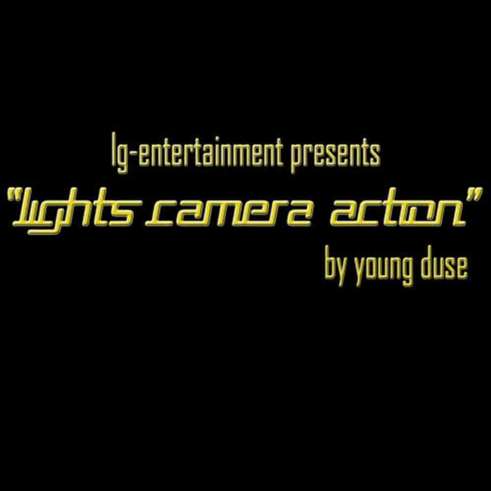 Lights Camera Action (Explicit)