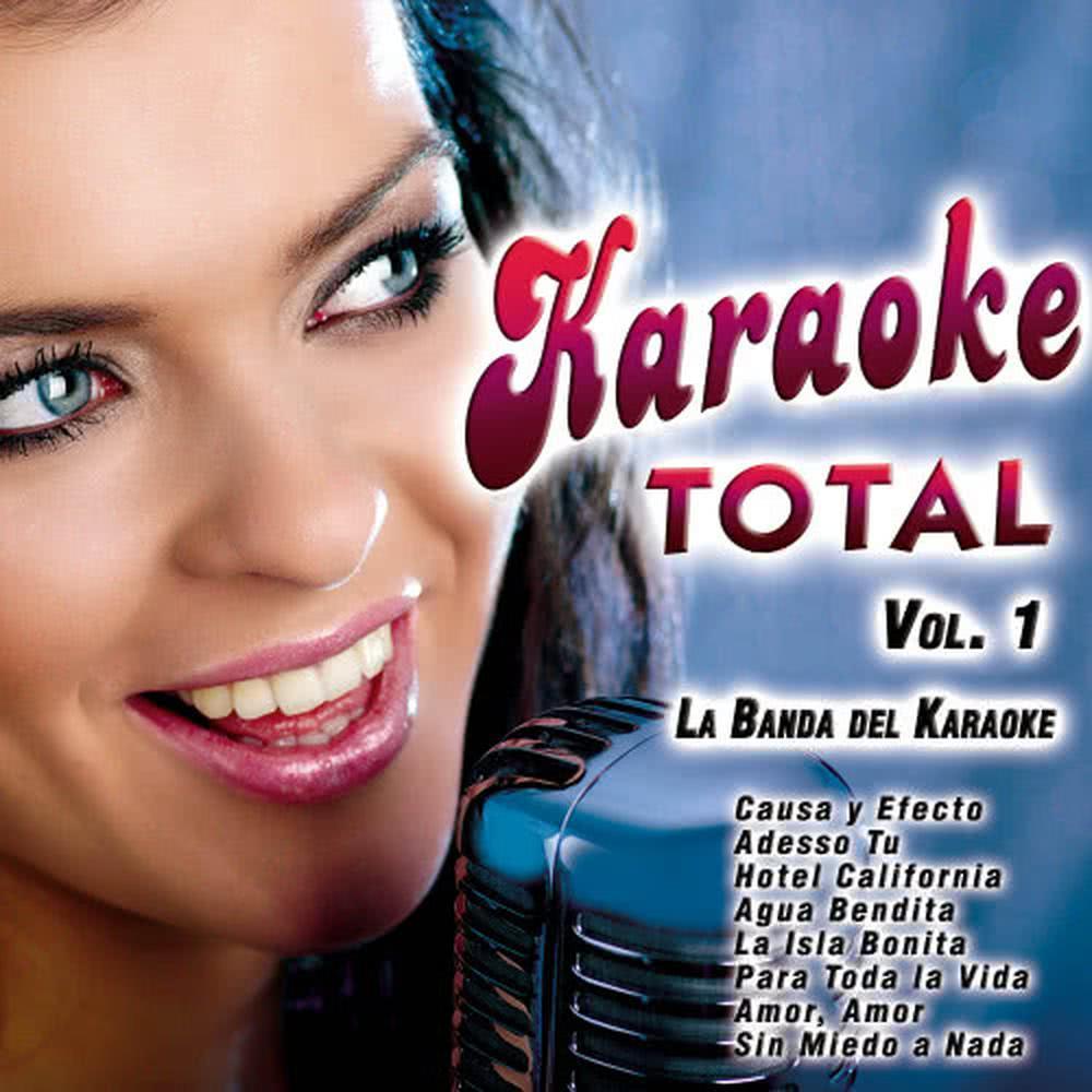 Karaoke Total Vol. 1