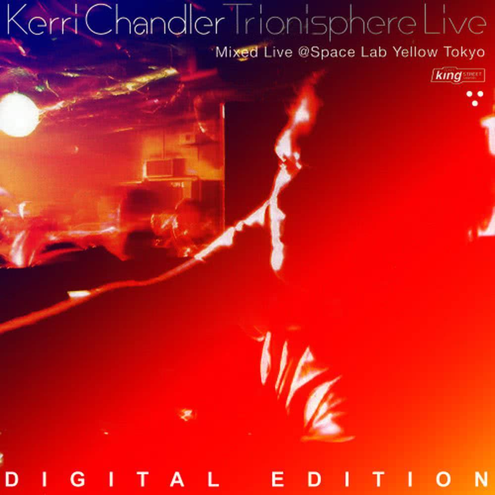 Trionisphere Live (Digital Edition)