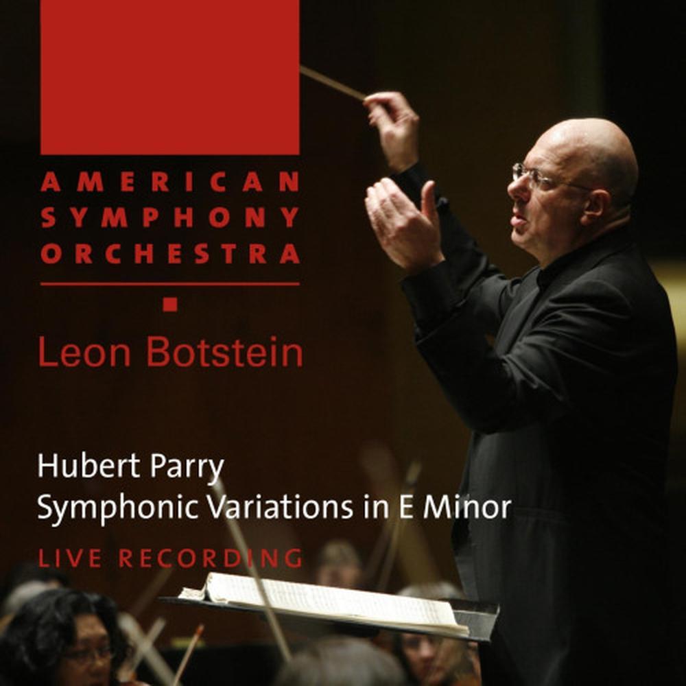 Symphonic Variations (Live)