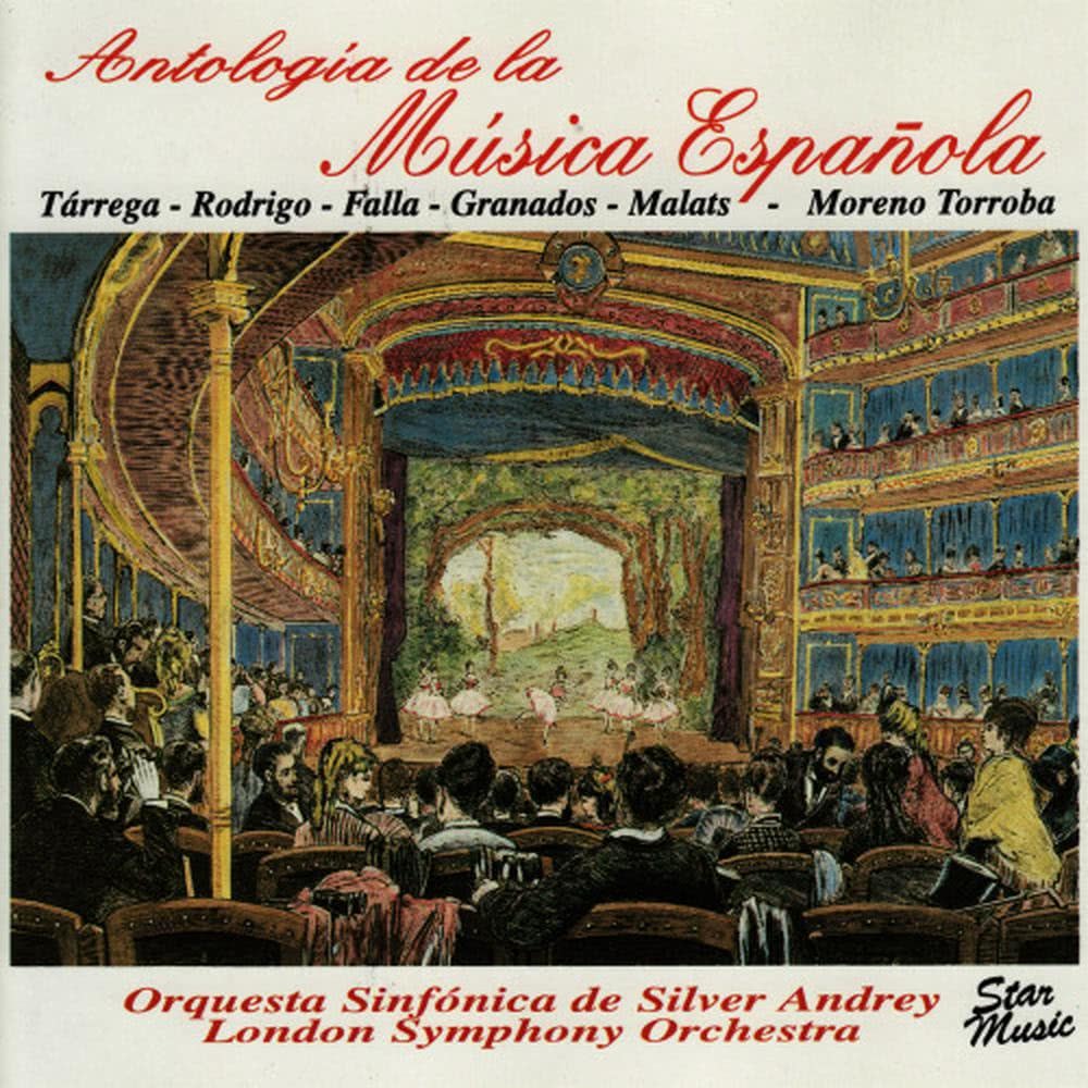 Danza del terror(El amor brujo)