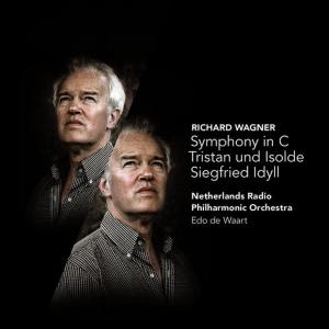 อัลบัม Wagner: Symphony in C Major, Tristan und Isolde, Siegfried Idyll ศิลปิน Edo De Waart