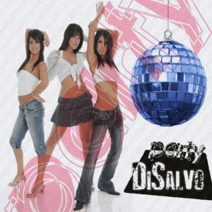 收聽DiSalvo的Party (Radio Edit)歌詞歌曲