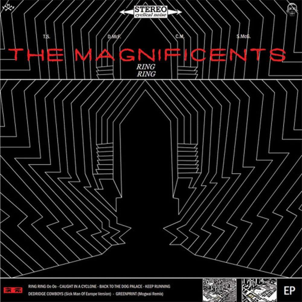 Greenprint (Mogwai Remix)