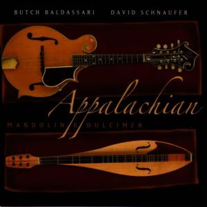 Butch Baldassari的專輯Appalachian Mandolin & Dulcimer