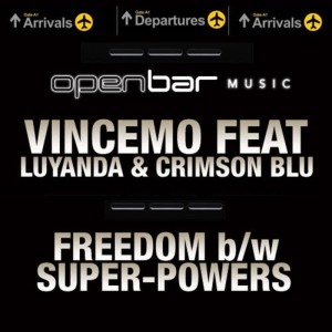 收聽Vincemo的Superpowers (Feat Crimson Blu) (Hang Session Deep Mix)歌詞歌曲