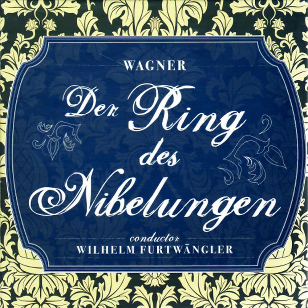 Das Rheingold: "Rheingold! Rheingold! Reines Gold!" (Rhine Maidens, Wotan, Loge)