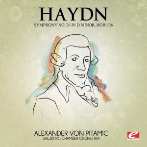 Salzburg Chamber Orchestra的專輯Haydn: Symphony No. 26 in D Minor, Hob. I/26 (Digitally Remastered)