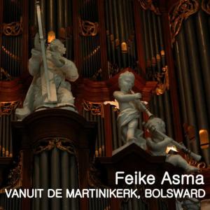 收聽Feike Asma的Toccata in E歌詞歌曲