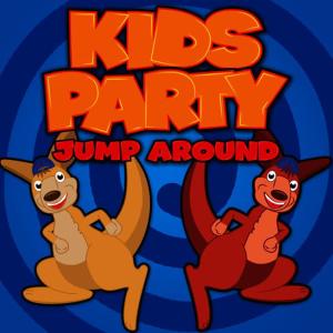 Fresh Forte的專輯Kids Party: Jump Around