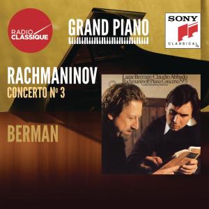Lazar Berman的專輯Rachmaninoff: Piano Concerto No. 3 in D Minor, Op. 30
