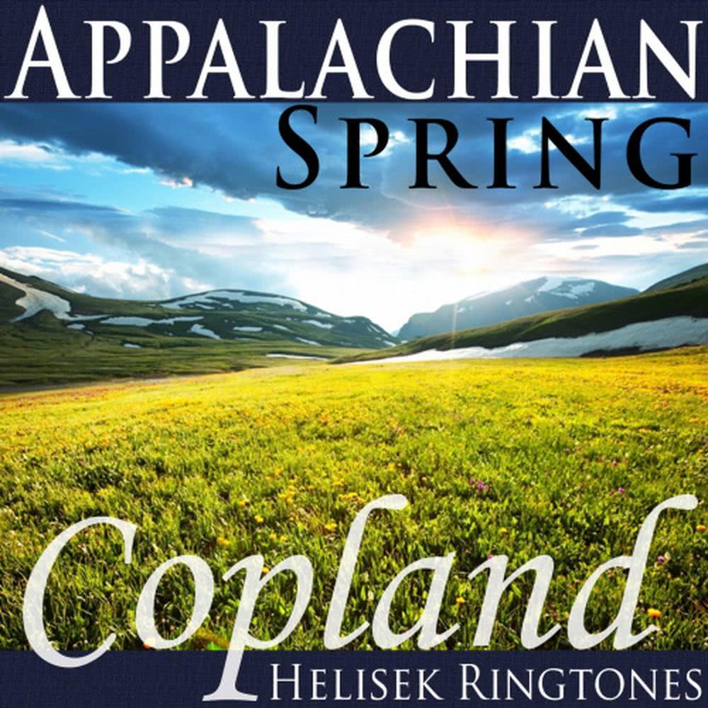 Copland: Appalachian Spring